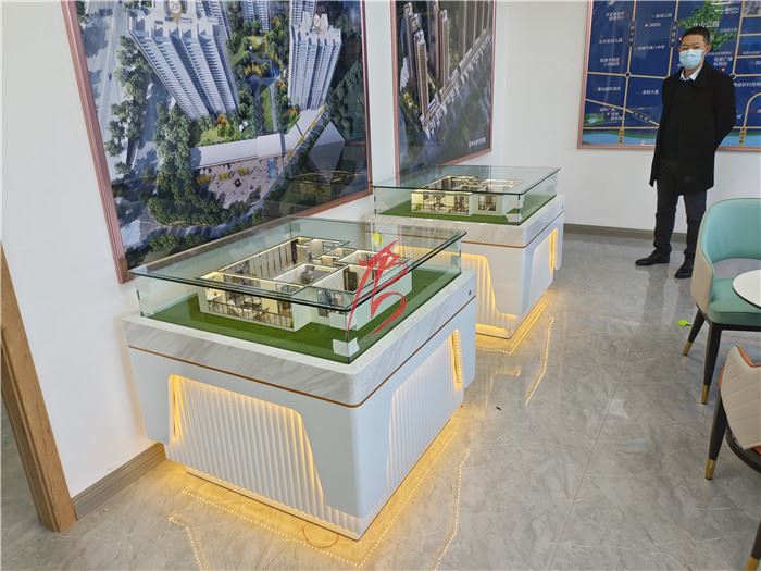 房地產(chǎn)戶型建筑模型制作